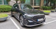 G90 3.5 가솔린 2WD 125호5015 G90장기렌트, 1년렌트카